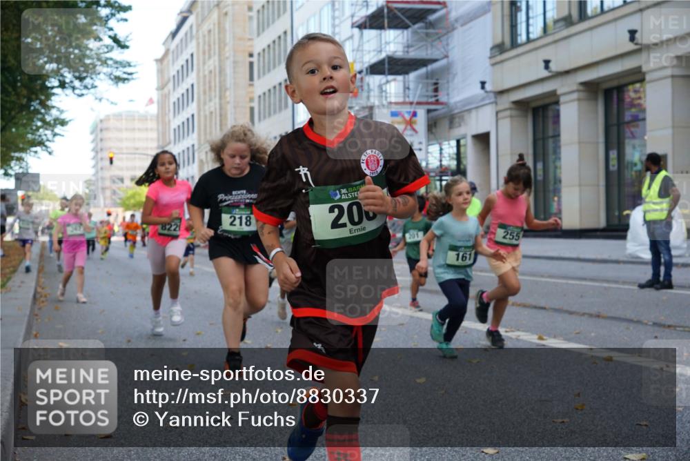 07.09.2025 - BARMER Alsterlauf Yannick Fuchs http://msf.ph/oto/8830337 07.09.2025 10:50:57 Laufen 218, 36, 20, 1910, 201, 255, 161 meine-sportfotos.de
