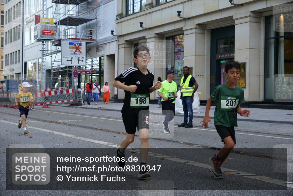 07.09.2025 - BARMER Alsterlauf Yannick Fuchs http://msf.ph/oto/8830347 07.09.2025 10:51:00 Laufen 188, 198, 4129, 54, 201 meine-sportfotos.de