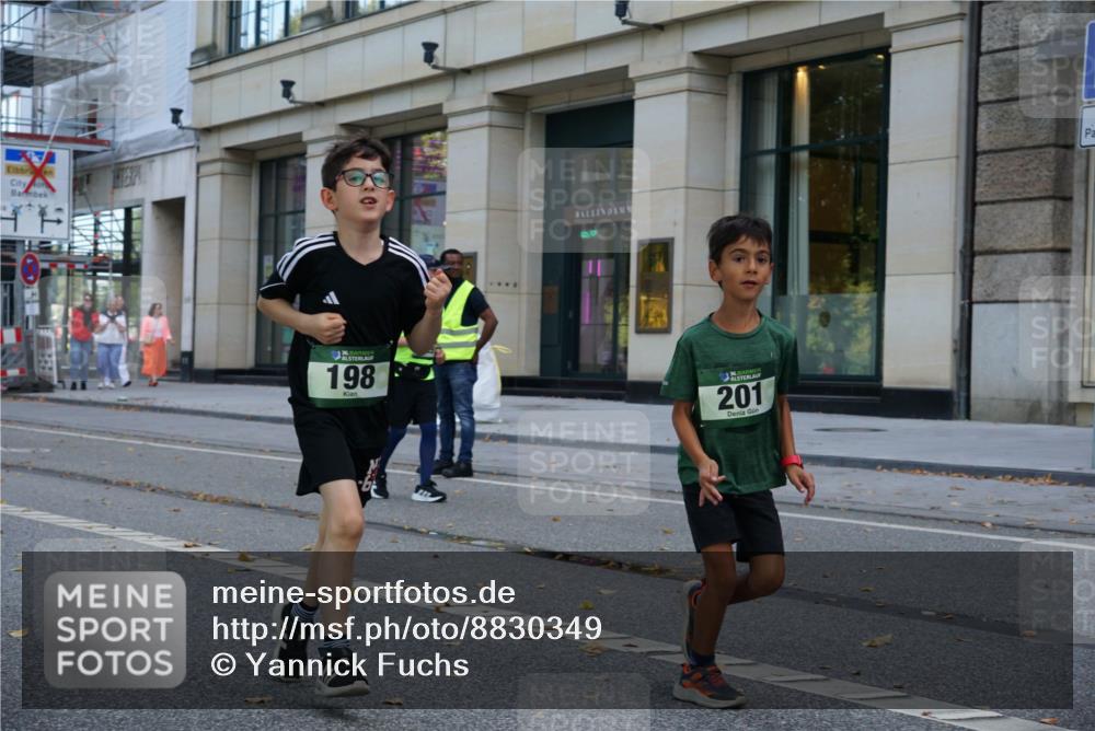 07.09.2025 - BARMER Alsterlauf Yannick Fuchs http://msf.ph/oto/8830349 07.09.2025 10:51:01 Laufen 36, 198, 36, 201 meine-sportfotos.de