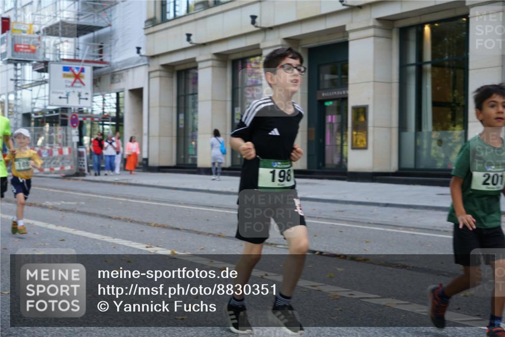 07.09.2025 - BARMER Alsterlauf Yannick Fuchs http://msf.ph/oto/8830351 07.09.2025 10:51:01 Laufen 188, 198, 201 meine-sportfotos.de