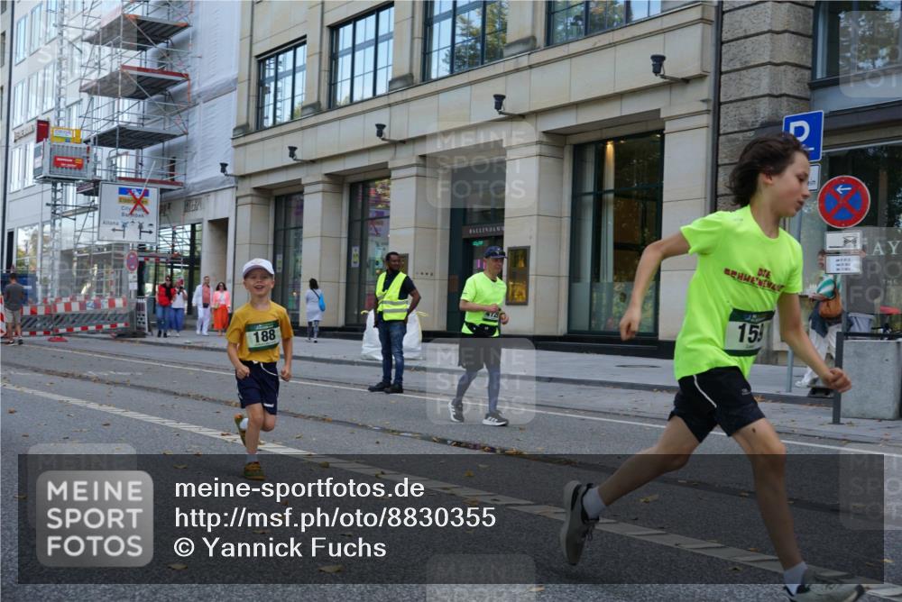 07.09.2025 - BARMER Alsterlauf Yannick Fuchs http://msf.ph/oto/8830355 07.09.2025 10:51:02 Laufen 188, 691, 159 meine-sportfotos.de