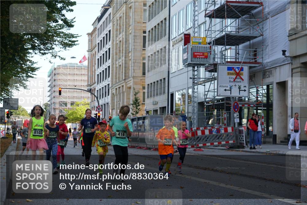 07.09.2025 - BARMER Alsterlauf Yannick Fuchs http://msf.ph/oto/8830364 07.09.2025 10:51:05 Laufen 8103, 8087, 805, 321, 416, 293, 292, 252 meine-sportfotos.de