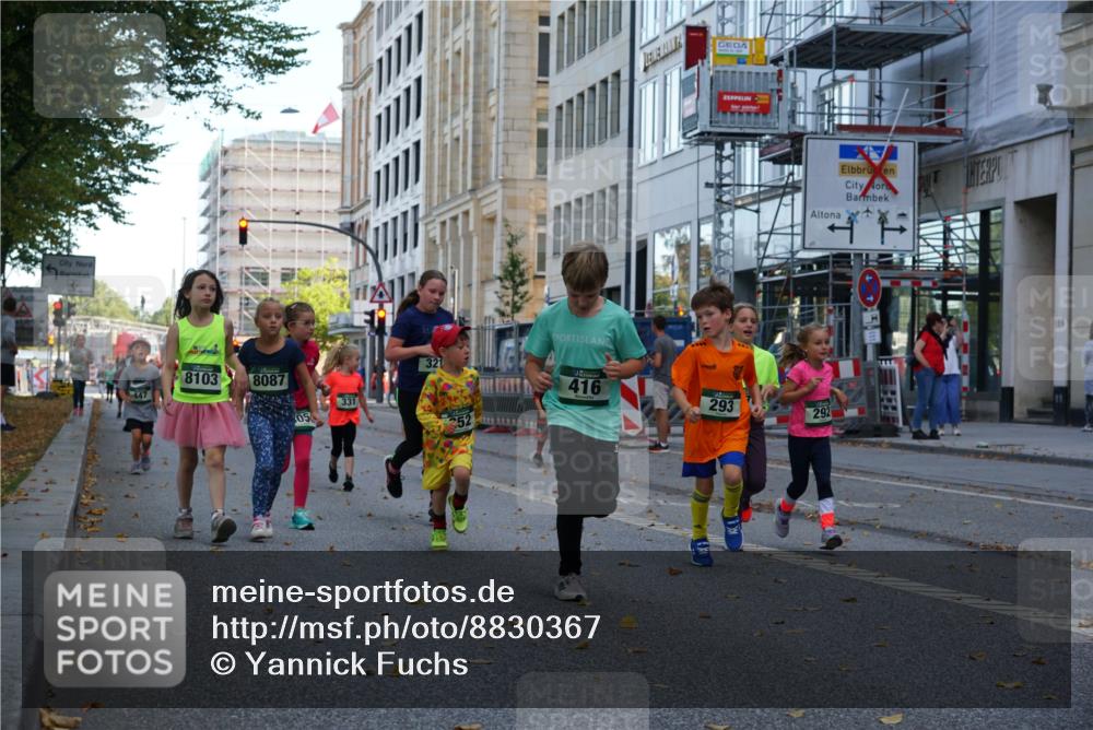 07.09.2025 - BARMER Alsterlauf Yannick Fuchs http://msf.ph/oto/8830367 07.09.2025 10:51:06 Laufen 8103, 8087, 331, 050, 321, 416, 293, 292 meine-sportfotos.de