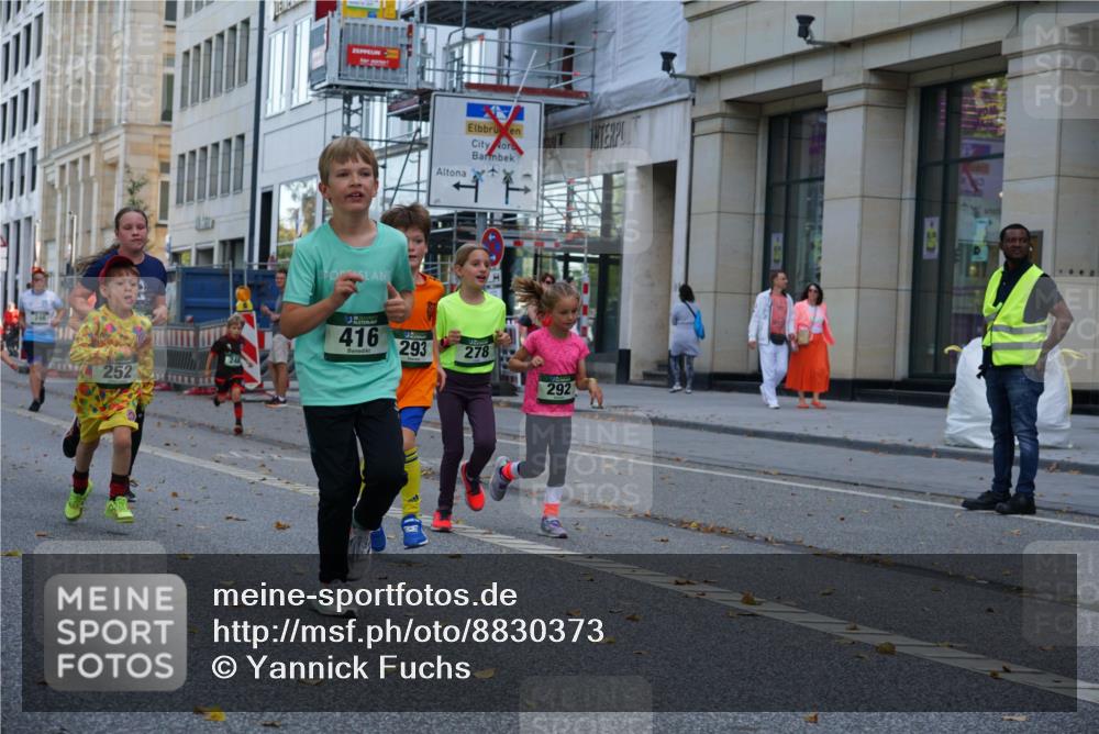 07.09.2025 - BARMER Alsterlauf Yannick Fuchs http://msf.ph/oto/8830373 07.09.2025 10:51:07 Laufen 252, 416, 293, 278, 292 meine-sportfotos.de