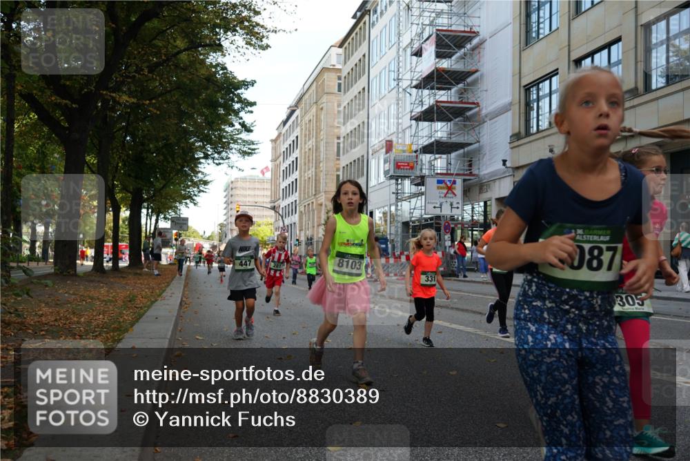 07.09.2025 - BARMER Alsterlauf Yannick Fuchs http://msf.ph/oto/8830389 07.09.2025 10:51:11 Laufen 447, 8103, 331, 36, 087, 305 meine-sportfotos.de