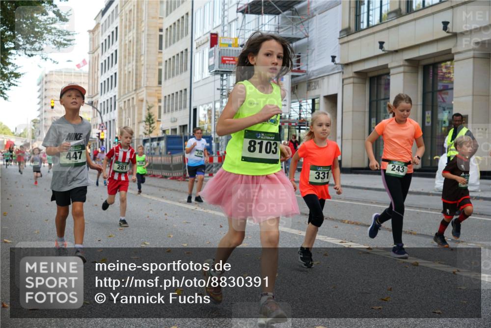 07.09.2025 - BARMER Alsterlauf Yannick Fuchs http://msf.ph/oto/8830391 07.09.2025 10:51:11 Laufen 447, 281, 36, 8103, 331, 243, 90 meine-sportfotos.de