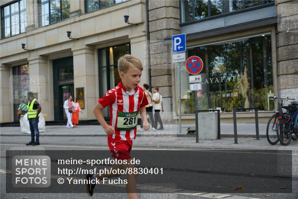07.09.2025 - BARMER Alsterlauf Yannick Fuchs http://msf.ph/oto/8830401 07.09.2025 10:51:14 Laufen 281 meine-sportfotos.de