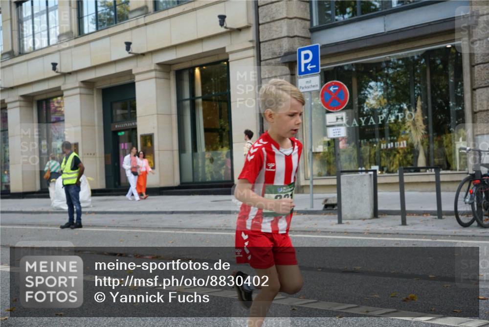 07.09.2025 - BARMER Alsterlauf Yannick Fuchs http://msf.ph/oto/8830402 07.09.2025 10:51:14 Laufen 201 meine-sportfotos.de