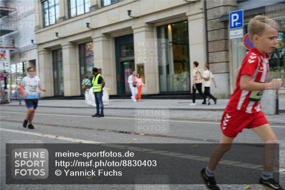 07.09.2025 - BARMER Alsterlauf Yannick Fuchs http://msf.ph/oto/8830403 07.09.2025 10:51:14 Laufen  meine-sportfotos.de