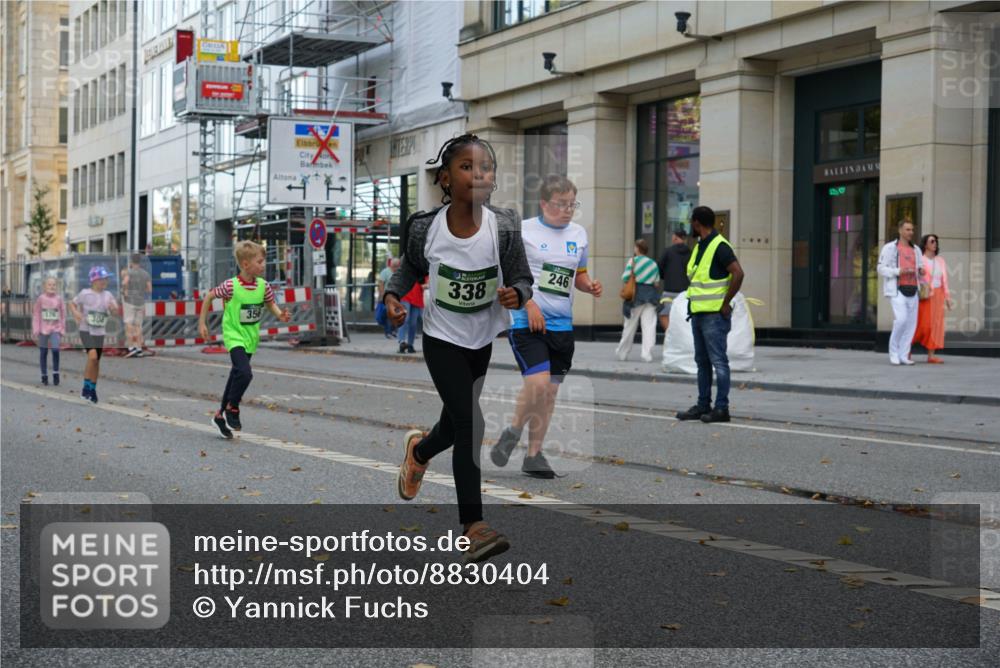 07.09.2025 - BARMER Alsterlauf Yannick Fuchs http://msf.ph/oto/8830404 07.09.2025 10:51:15 Laufen 304, 356, 338, 246, 50 meine-sportfotos.de
