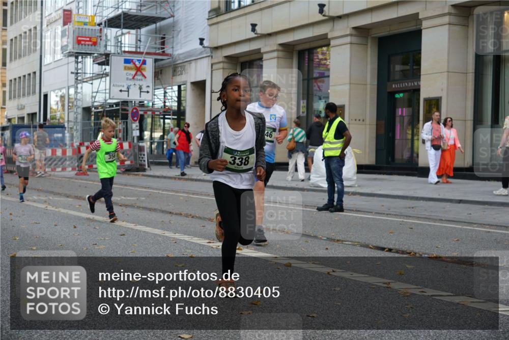 07.09.2025 - BARMER Alsterlauf Yannick Fuchs http://msf.ph/oto/8830405 07.09.2025 10:51:15 Laufen 304, 356, 338, 19, 46, 50 meine-sportfotos.de