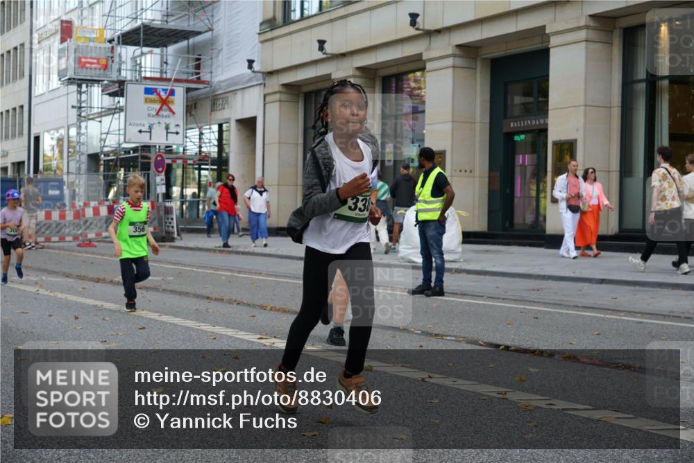 07.09.2025 - BARMER Alsterlauf Yannick Fuchs http://msf.ph/oto/8830406 07.09.2025 10:51:15 Laufen 356, 30, 33, 55 meine-sportfotos.de