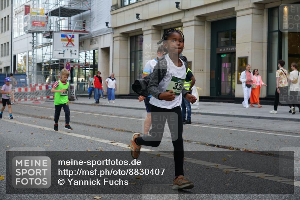 07.09.2025 - BARMER Alsterlauf Yannick Fuchs http://msf.ph/oto/8830407 07.09.2025 10:51:16 Laufen 338 meine-sportfotos.de