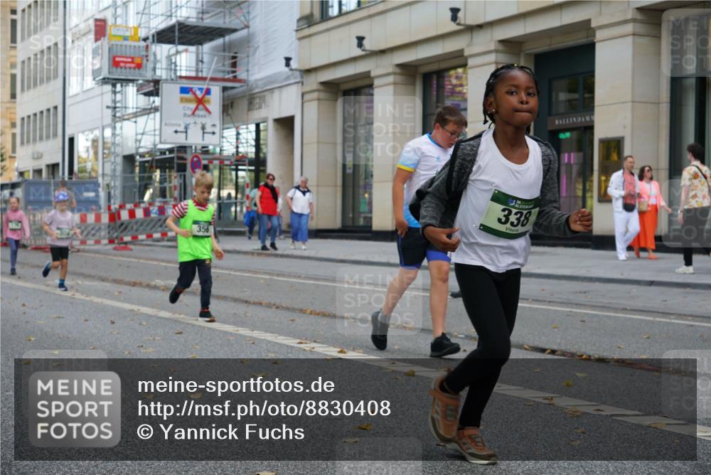 07.09.2025 - BARMER Alsterlauf Yannick Fuchs http://msf.ph/oto/8830408 07.09.2025 10:51:16 Laufen 356, 338 meine-sportfotos.de