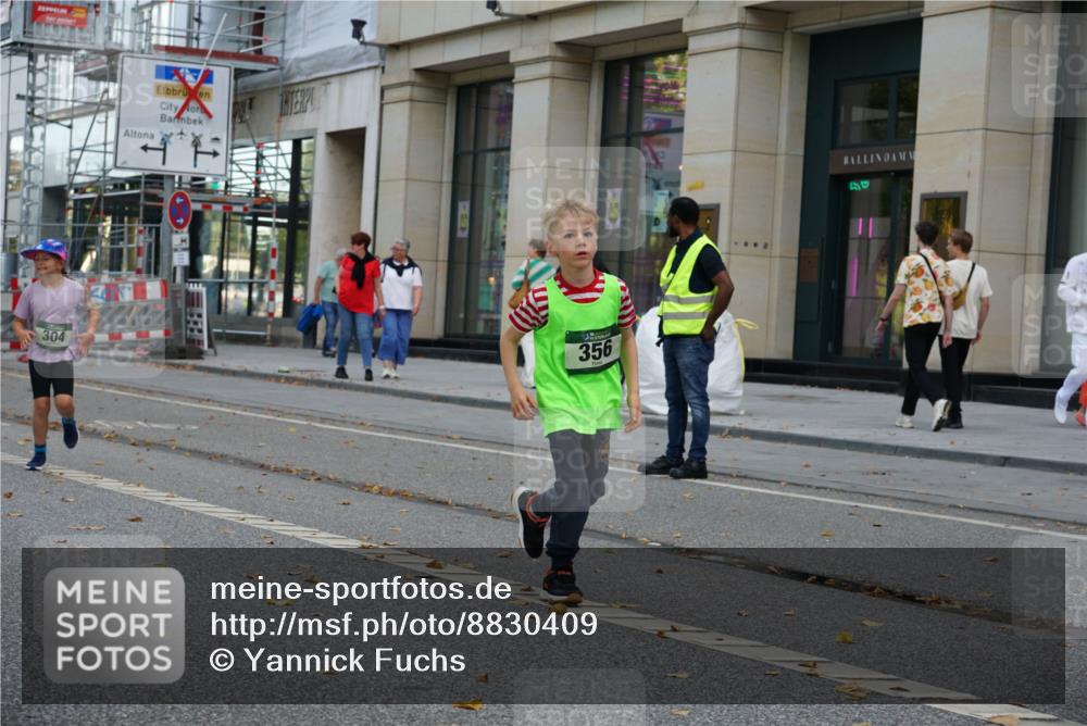 07.09.2025 - BARMER Alsterlauf Yannick Fuchs http://msf.ph/oto/8830409 07.09.2025 10:51:17 Laufen 304, 356, 50 meine-sportfotos.de