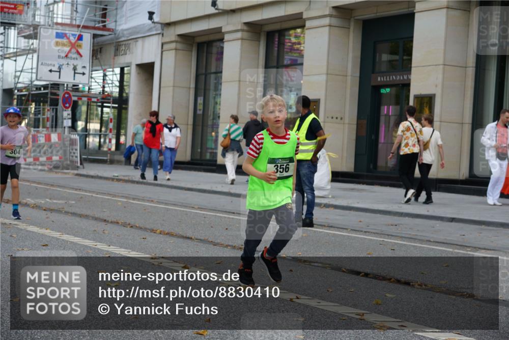 07.09.2025 - BARMER Alsterlauf Yannick Fuchs http://msf.ph/oto/8830410 07.09.2025 10:51:17 Laufen 304, 356, 50 meine-sportfotos.de