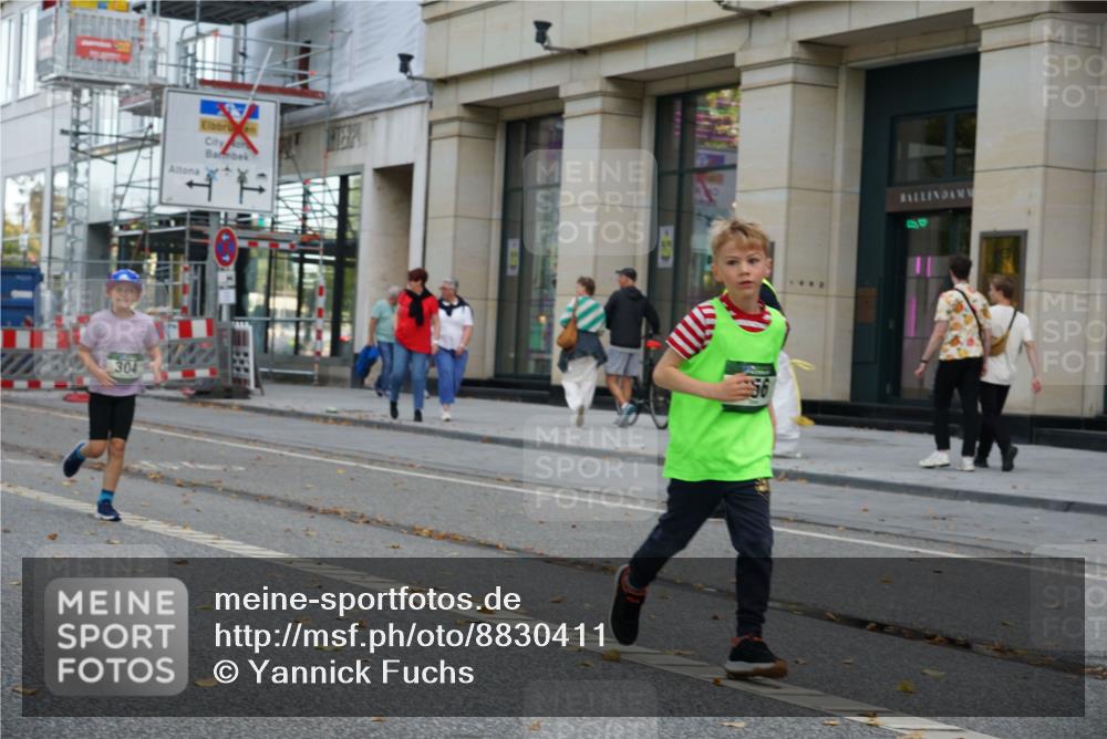 07.09.2025 - BARMER Alsterlauf Yannick Fuchs http://msf.ph/oto/8830411 07.09.2025 10:51:17 Laufen 304, 80, 55 meine-sportfotos.de
