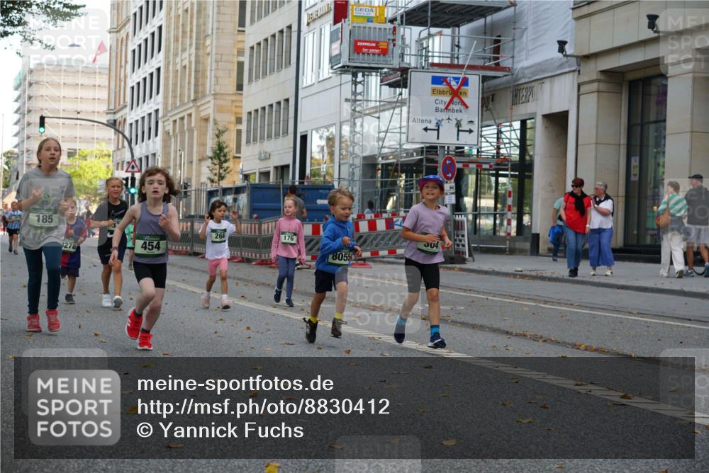 07.09.2025 - BARMER Alsterlauf Yannick Fuchs http://msf.ph/oto/8830412 07.09.2025 10:51:18 Laufen 185, 278, 264, 176, 504, 454, 8055 meine-sportfotos.de