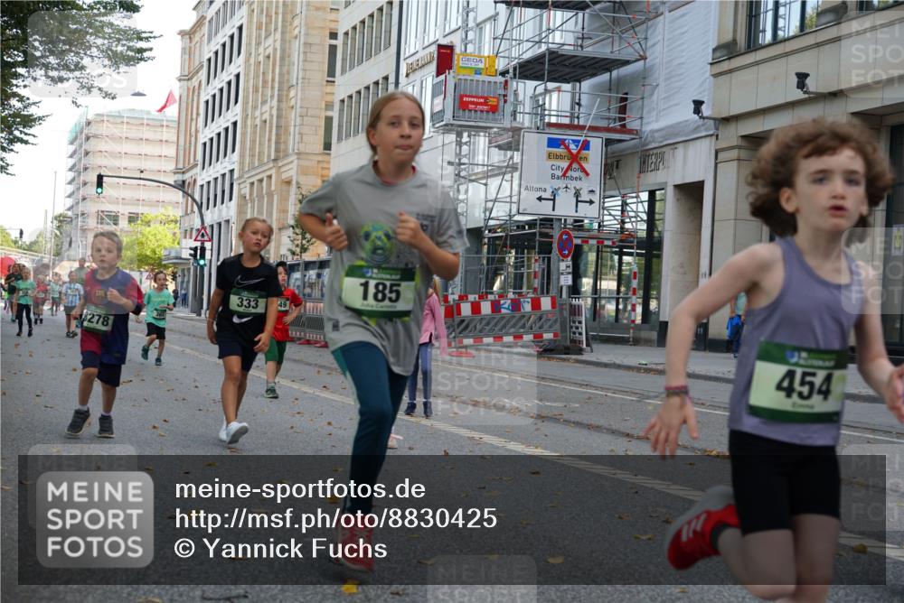 07.09.2025 - BARMER Alsterlauf Yannick Fuchs http://msf.ph/oto/8830425 07.09.2025 10:51:20 Laufen 8278, 333, 185, 49, 454 meine-sportfotos.de
