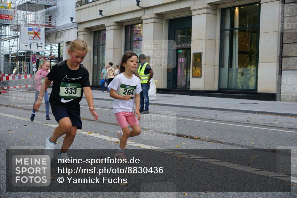 07.09.2025 - BARMER Alsterlauf Yannick Fuchs http://msf.ph/oto/8830436 07.09.2025 10:51:23 Laufen 333, 264, 50 meine-sportfotos.de