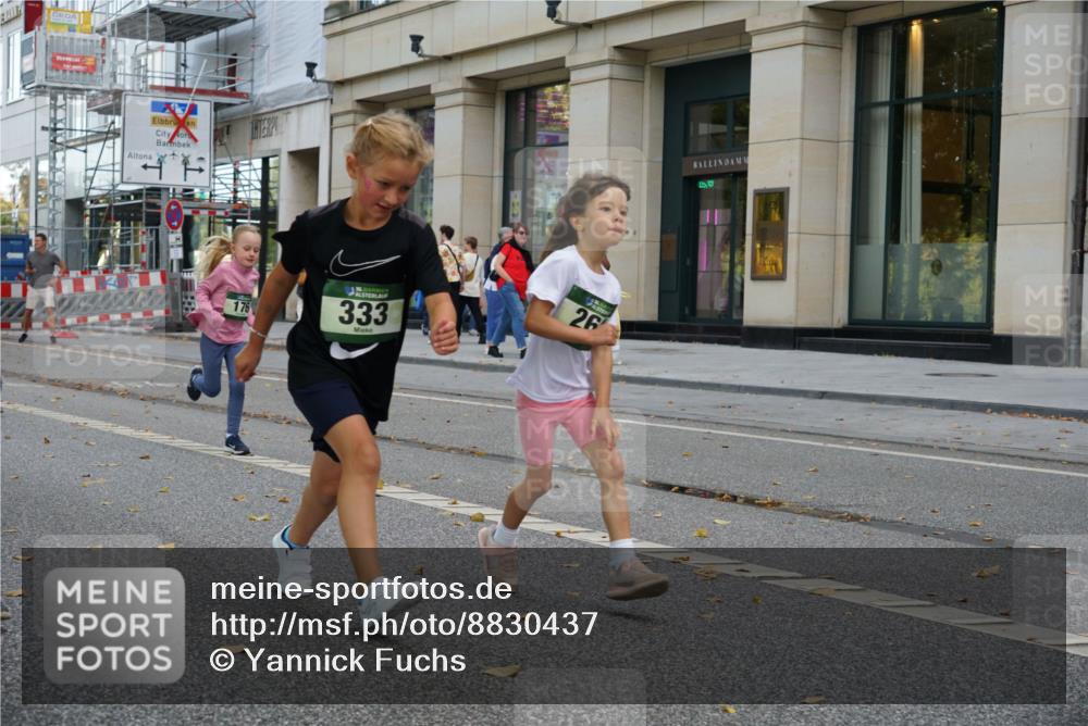 07.09.2025 - BARMER Alsterlauf Yannick Fuchs http://msf.ph/oto/8830437 07.09.2025 10:51:23 Laufen 176, 333, 26, 50 meine-sportfotos.de