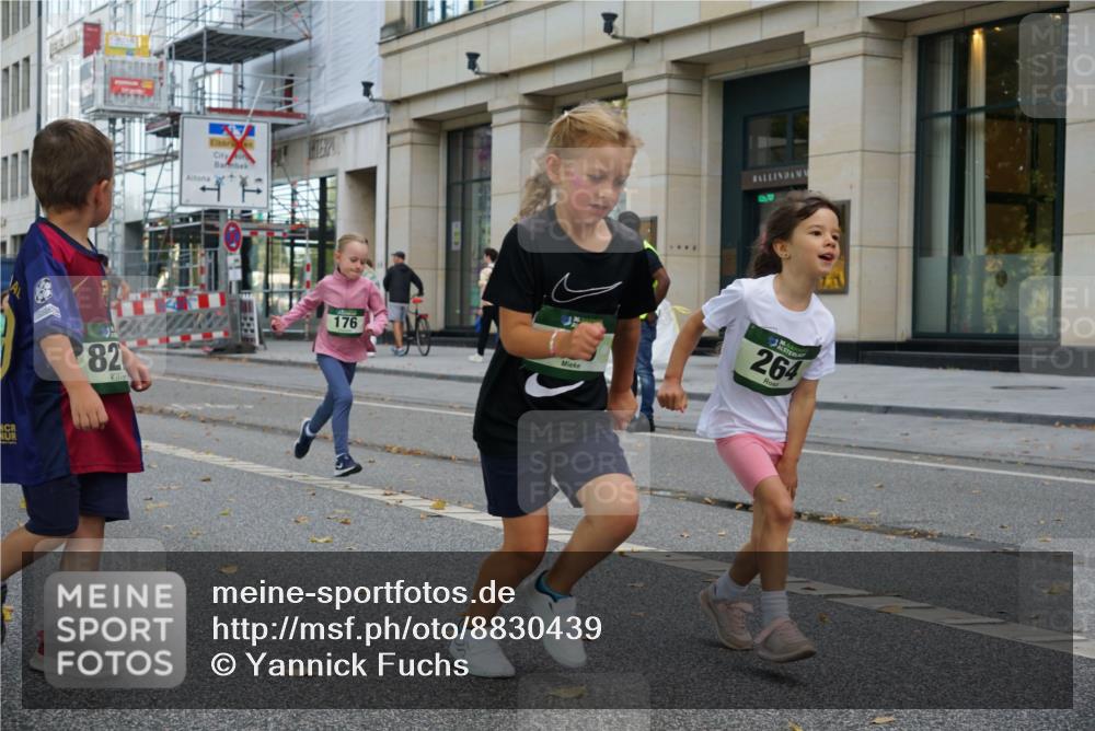 07.09.2025 - BARMER Alsterlauf Yannick Fuchs http://msf.ph/oto/8830439 07.09.2025 10:51:23 Laufen 82, 176, 24, 264 meine-sportfotos.de