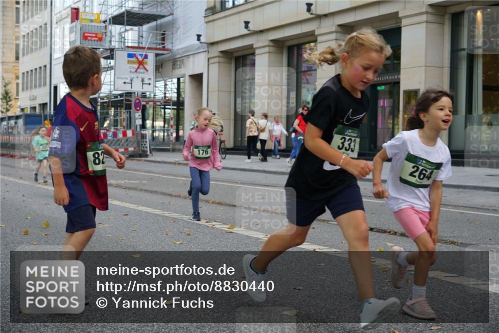 07.09.2025 - BARMER Alsterlauf Yannick Fuchs http://msf.ph/oto/8830440 07.09.2025 10:51:23 Laufen 82, 176, 333, 264 meine-sportfotos.de