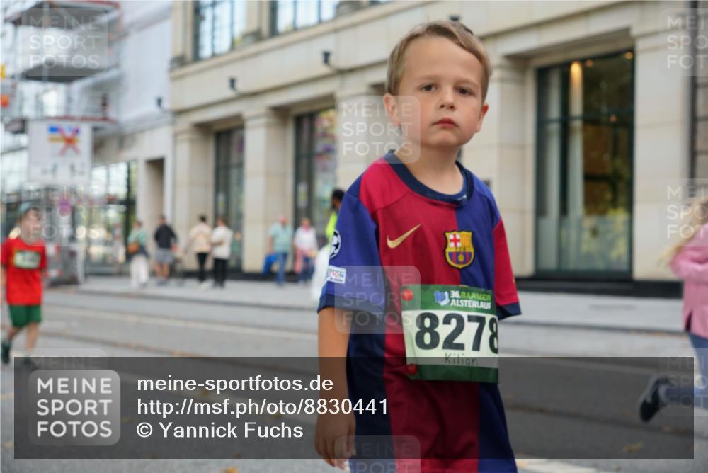 07.09.2025 - BARMER Alsterlauf Yannick Fuchs http://msf.ph/oto/8830441 07.09.2025 10:51:25 Laufen 1, 36, 8278 meine-sportfotos.de