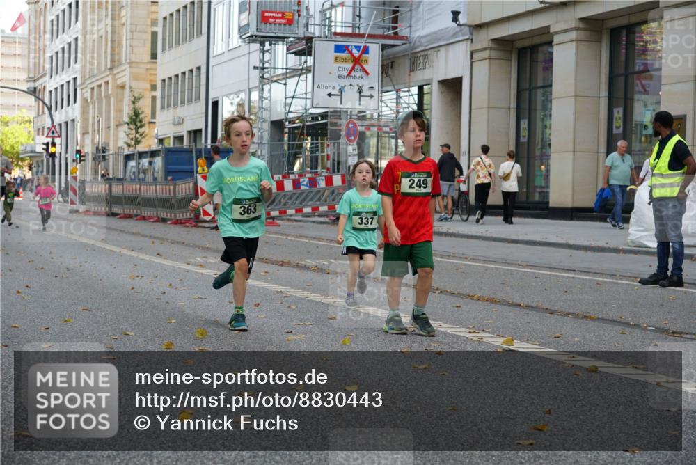 07.09.2025 - BARMER Alsterlauf Yannick Fuchs http://msf.ph/oto/8830443 07.09.2025 10:51:26 Laufen 363, 337, 249 meine-sportfotos.de