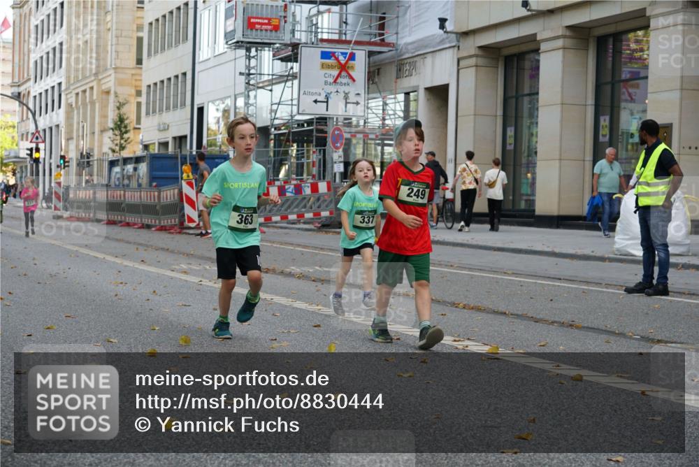 07.09.2025 - BARMER Alsterlauf Yannick Fuchs http://msf.ph/oto/8830444 07.09.2025 10:51:26 Laufen 363, 337, 249, 6000 meine-sportfotos.de