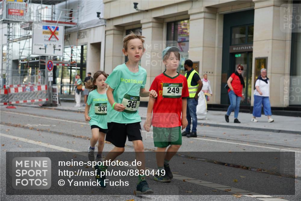 07.09.2025 - BARMER Alsterlauf Yannick Fuchs http://msf.ph/oto/8830449 07.09.2025 10:51:28 Laufen 249, 337, 363 meine-sportfotos.de