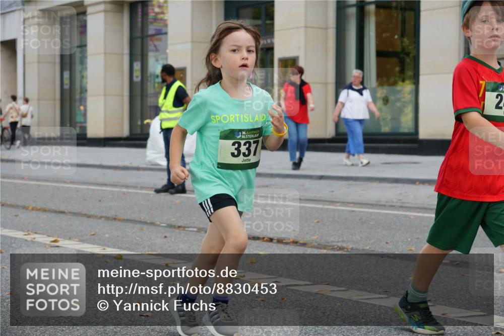 07.09.2025 - BARMER Alsterlauf Yannick Fuchs http://msf.ph/oto/8830453 07.09.2025 10:51:30 Laufen 36, 337, 2 meine-sportfotos.de