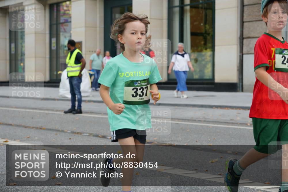 07.09.2025 - BARMER Alsterlauf Yannick Fuchs http://msf.ph/oto/8830454 07.09.2025 10:51:30 Laufen 36, 337, 36, 24 meine-sportfotos.de