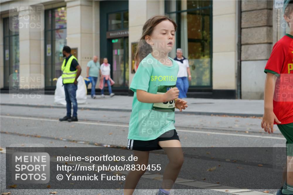 07.09.2025 - BARMER Alsterlauf Yannick Fuchs http://msf.ph/oto/8830455 07.09.2025 10:51:30 Laufen  meine-sportfotos.de