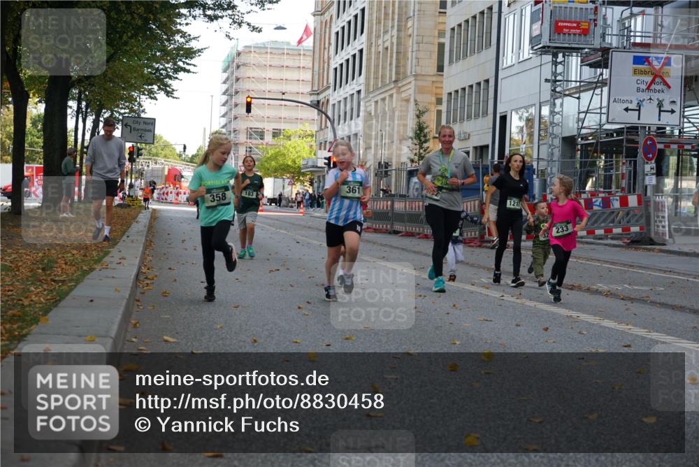 07.09.2025 - BARMER Alsterlauf Yannick Fuchs http://msf.ph/oto/8830458 07.09.2025 10:51:32 Laufen 358, 361, 1217, 183, 233 meine-sportfotos.de