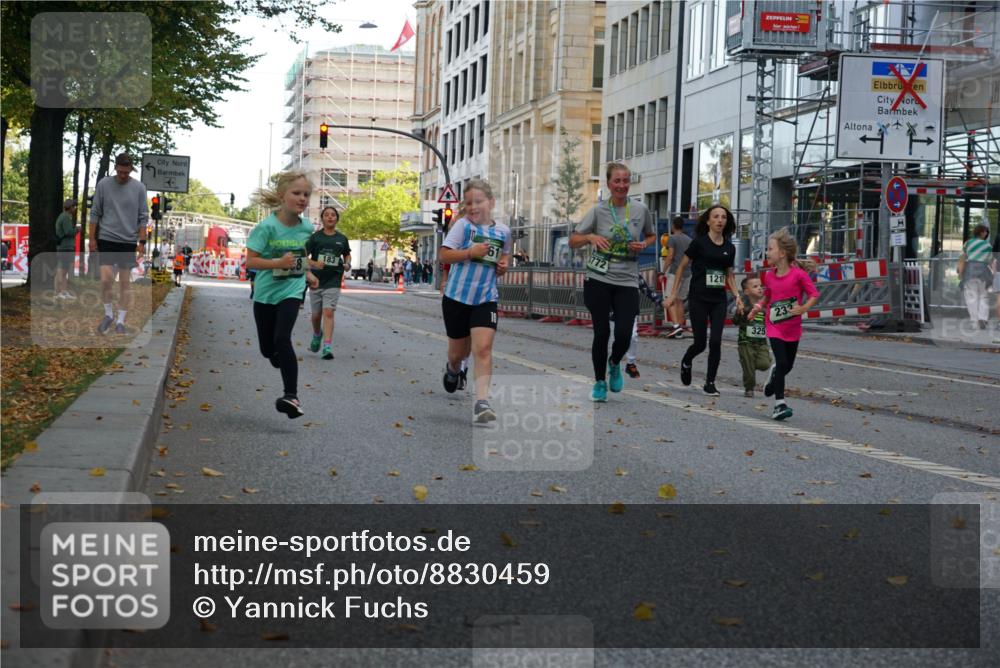 07.09.2025 - BARMER Alsterlauf Yannick Fuchs http://msf.ph/oto/8830459 07.09.2025 10:51:32 Laufen 183, 61, 1217, 325, 233 meine-sportfotos.de