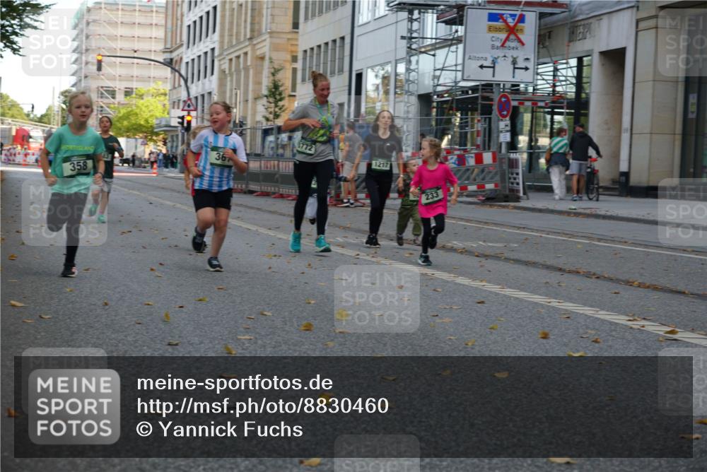 07.09.2025 - BARMER Alsterlauf Yannick Fuchs http://msf.ph/oto/8830460 07.09.2025 10:51:32 Laufen 367, 358, 1217, 233 meine-sportfotos.de