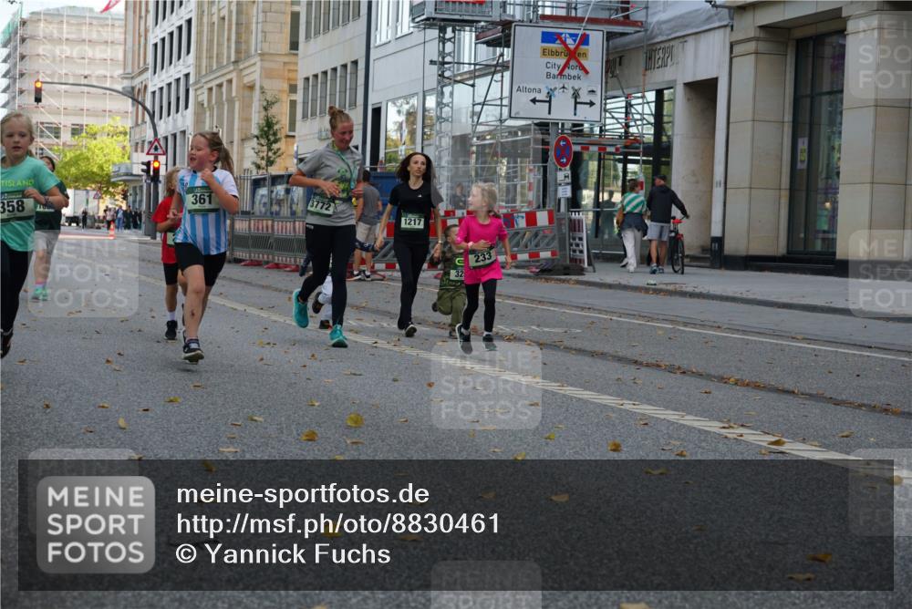 07.09.2025 - BARMER Alsterlauf Yannick Fuchs http://msf.ph/oto/8830461 07.09.2025 10:51:32 Laufen 358, 361, 1217, 233, 32 meine-sportfotos.de