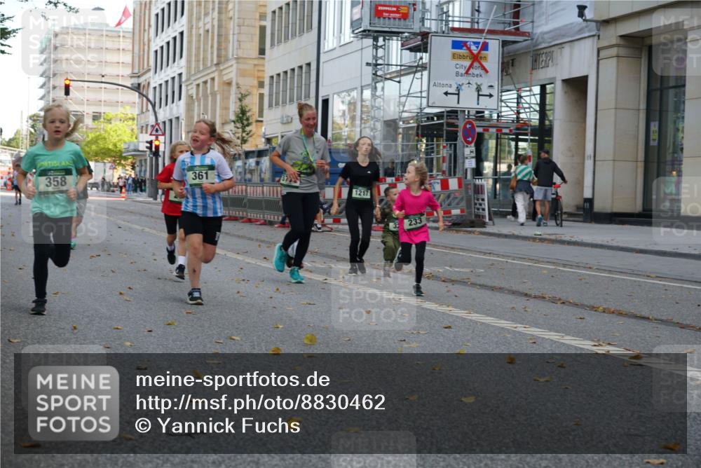 07.09.2025 - BARMER Alsterlauf Yannick Fuchs http://msf.ph/oto/8830462 07.09.2025 10:51:32 Laufen 358, 361, 1217, 3, 233 meine-sportfotos.de