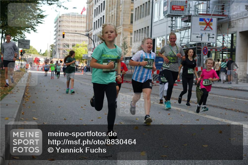 07.09.2025 - BARMER Alsterlauf Yannick Fuchs http://msf.ph/oto/8830464 07.09.2025 10:51:33 Laufen 183, 361, 772, 10, 324, 1217, 233 meine-sportfotos.de