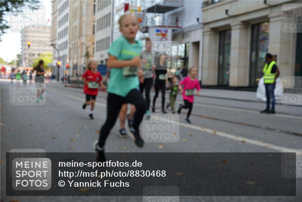 07.09.2025 - BARMER Alsterlauf Yannick Fuchs http://msf.ph/oto/8830468 07.09.2025 10:51:34 Laufen  meine-sportfotos.de