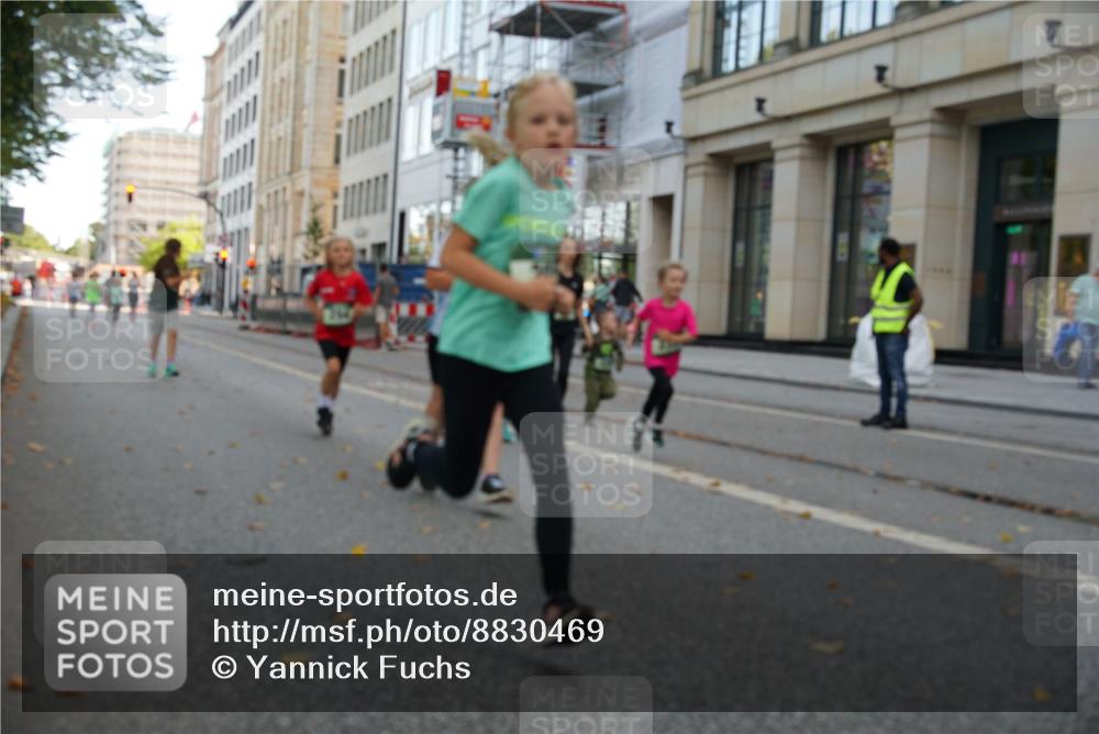 07.09.2025 - BARMER Alsterlauf Yannick Fuchs http://msf.ph/oto/8830469 07.09.2025 10:51:34 Laufen  meine-sportfotos.de