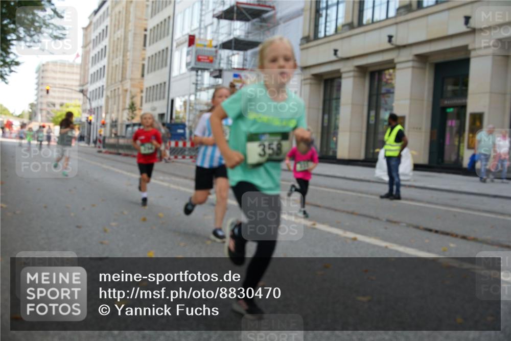 07.09.2025 - BARMER Alsterlauf Yannick Fuchs http://msf.ph/oto/8830470 07.09.2025 10:51:34 Laufen 358 meine-sportfotos.de