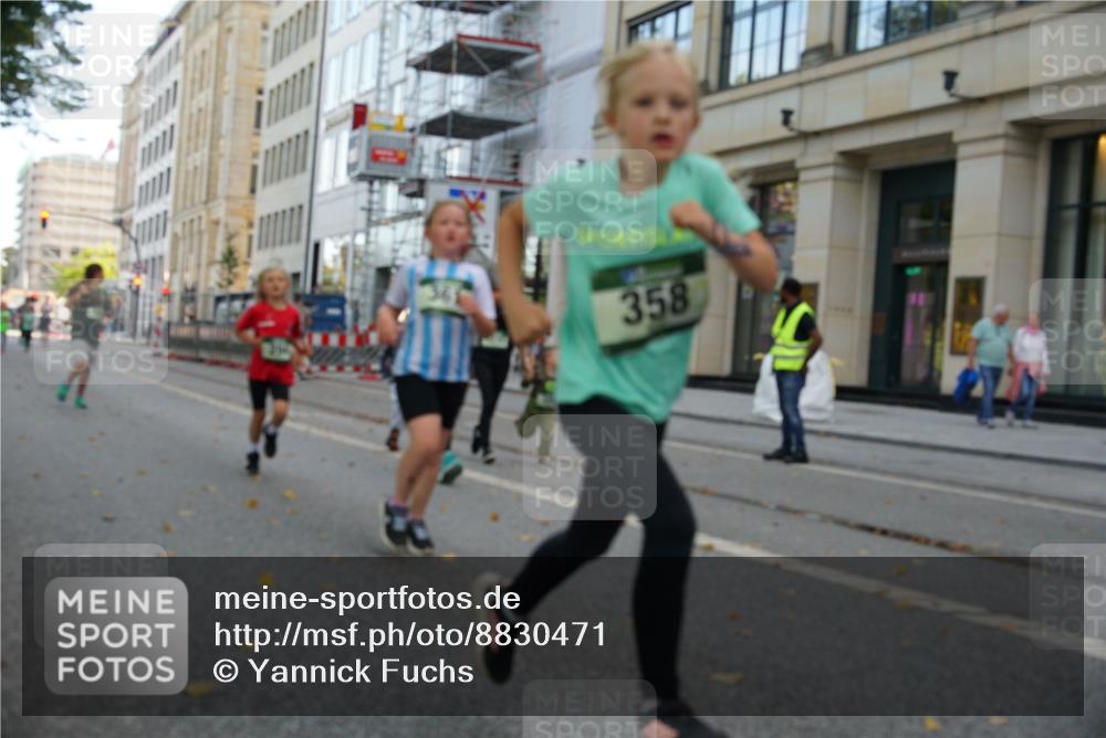 07.09.2025 - BARMER Alsterlauf Yannick Fuchs http://msf.ph/oto/8830471 07.09.2025 10:51:34 Laufen 358 meine-sportfotos.de