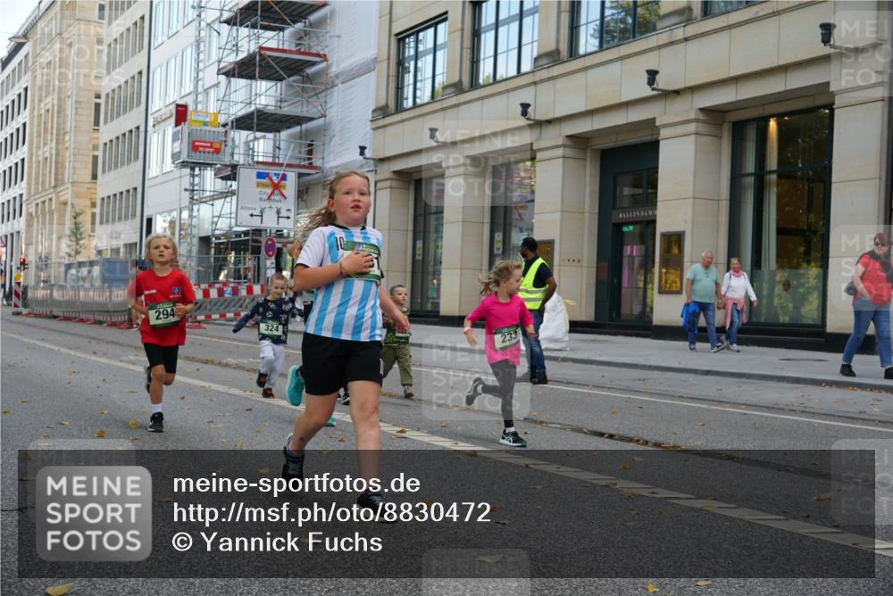 07.09.2025 - BARMER Alsterlauf Yannick Fuchs http://msf.ph/oto/8830472 07.09.2025 10:51:34 Laufen 294, 324, 233 meine-sportfotos.de