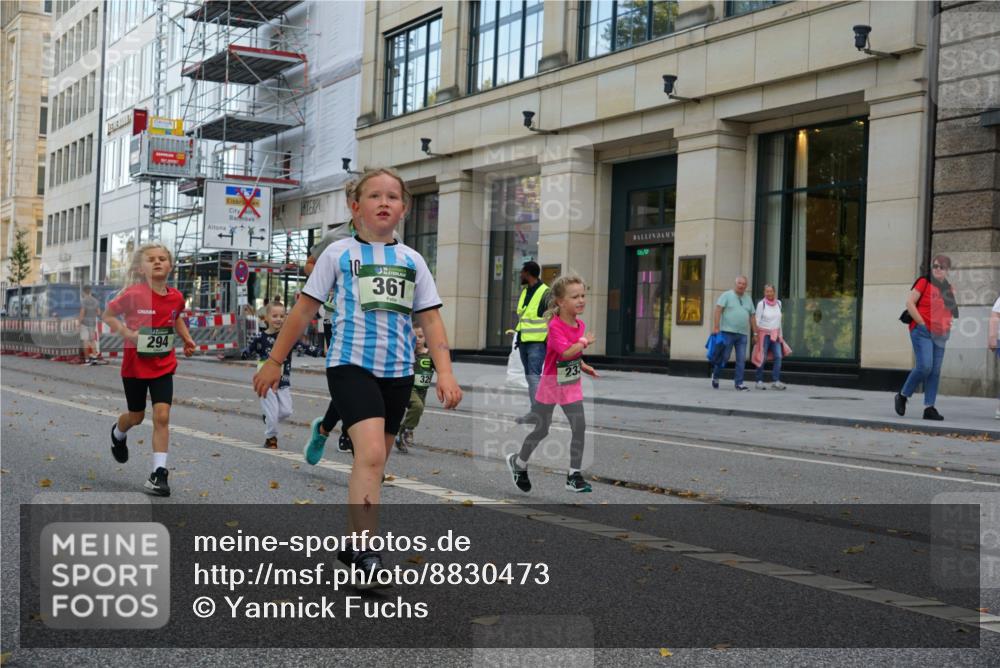 07.09.2025 - BARMER Alsterlauf Yannick Fuchs http://msf.ph/oto/8830473 07.09.2025 10:51:35 Laufen 294, 10, 361, 233 meine-sportfotos.de