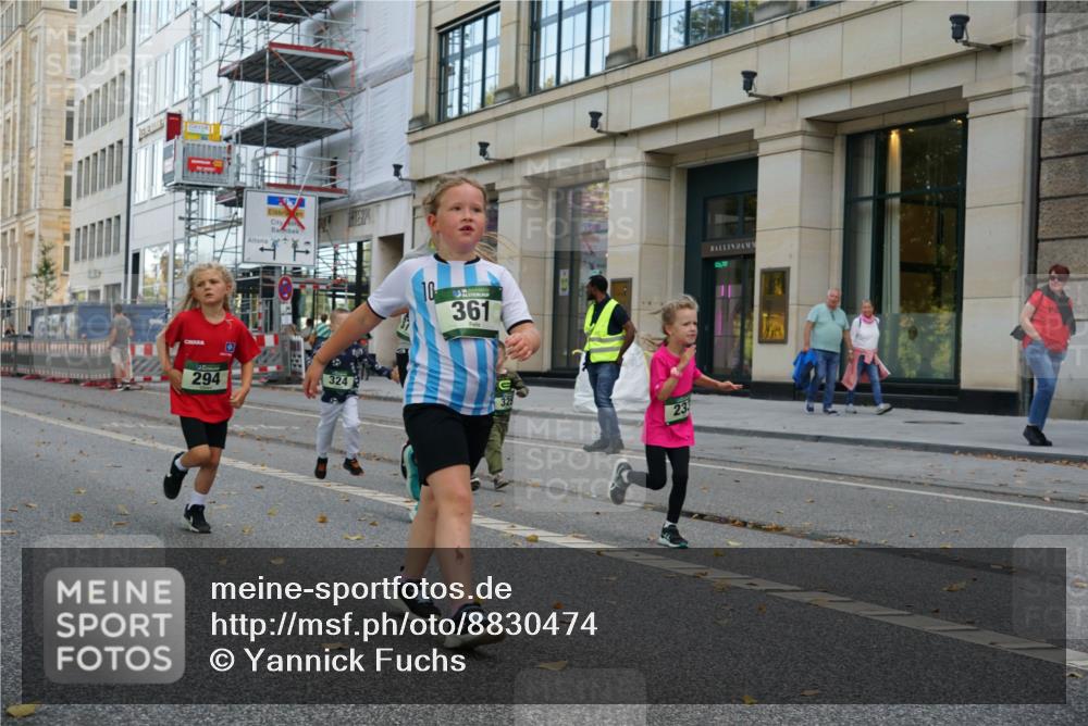 07.09.2025 - BARMER Alsterlauf Yannick Fuchs http://msf.ph/oto/8830474 07.09.2025 10:51:35 Laufen 294, 324, 10, 361, 23 meine-sportfotos.de