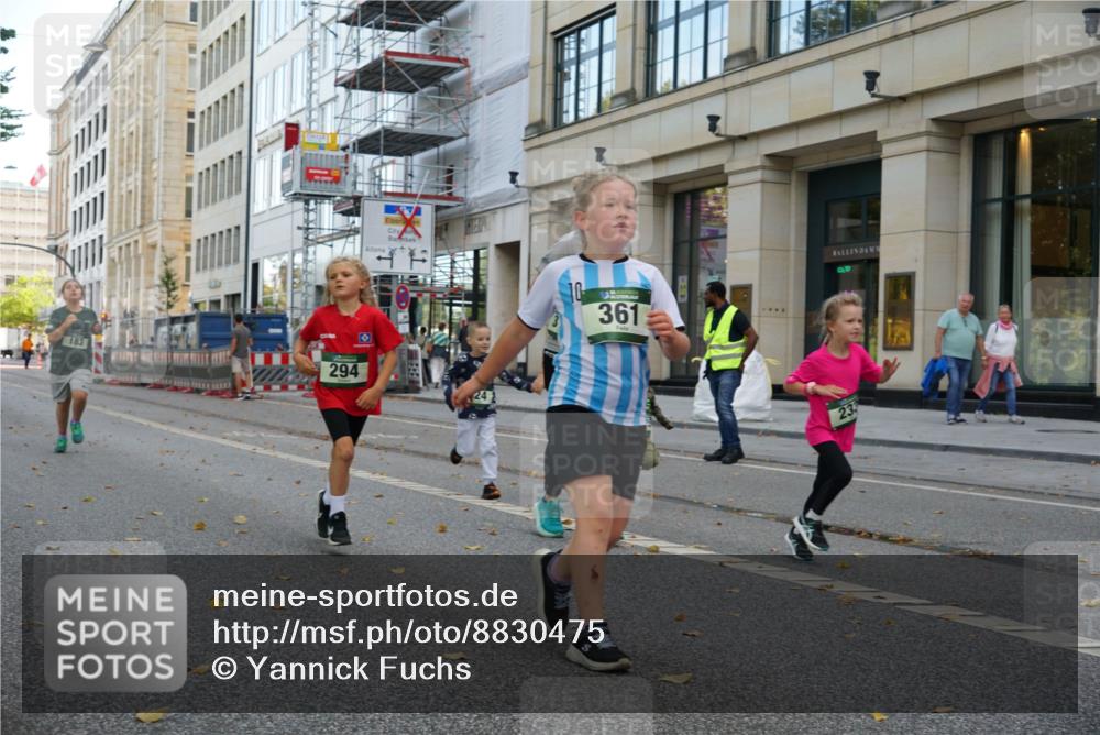 07.09.2025 - BARMER Alsterlauf Yannick Fuchs http://msf.ph/oto/8830475 07.09.2025 10:51:35 Laufen 183, 294, 361, 233 meine-sportfotos.de