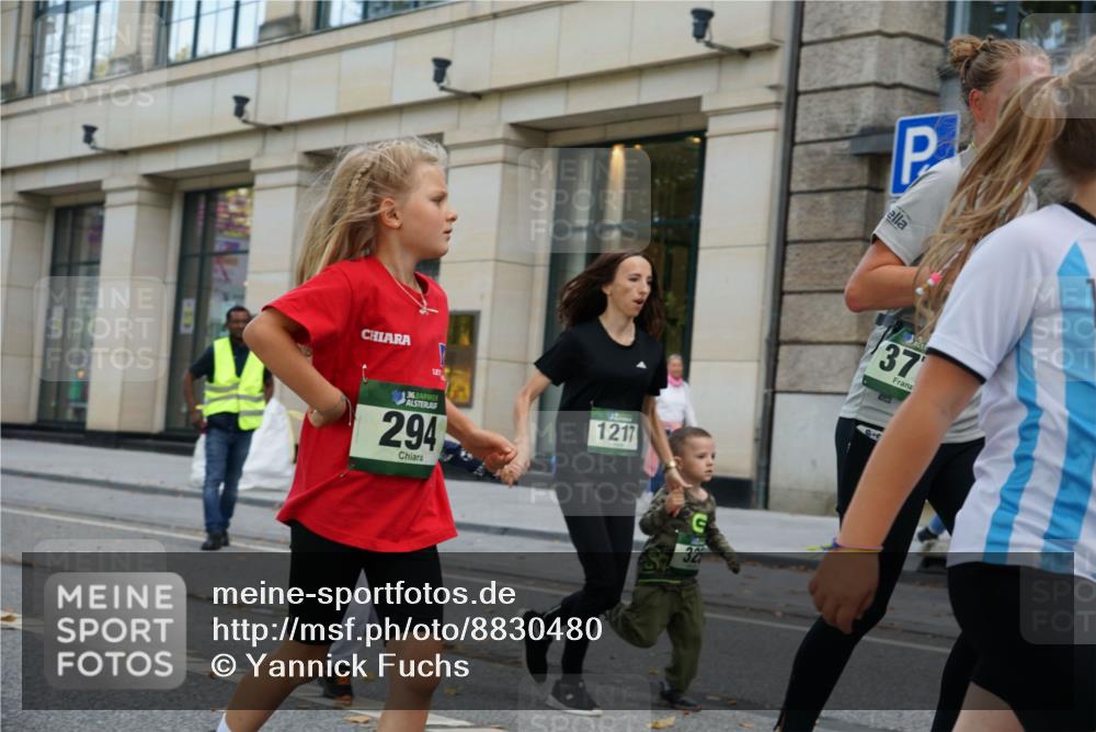 07.09.2025 - BARMER Alsterlauf Yannick Fuchs http://msf.ph/oto/8830480 07.09.2025 10:51:36 Laufen 36, 294, 1217, 325, 37 meine-sportfotos.de