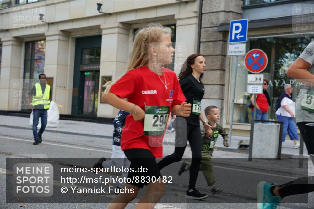 07.09.2025 - BARMER Alsterlauf Yannick Fuchs http://msf.ph/oto/8830482 07.09.2025 10:51:37 Laufen 172, 294, 121, 3 meine-sportfotos.de